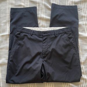 Greg Norman Black Men’s dress golf pants